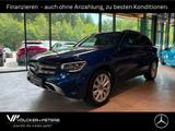 Mercedes-Benz GLC 220 d 4M/BURMESTER/MEMORY/PANO/LED/AHK/HUD - Mercedes-Benz GLC 220 Gebrauchtwagen in Stuttgart