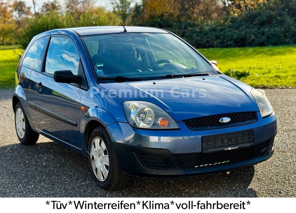Angebot ansehen Ford Fiesta