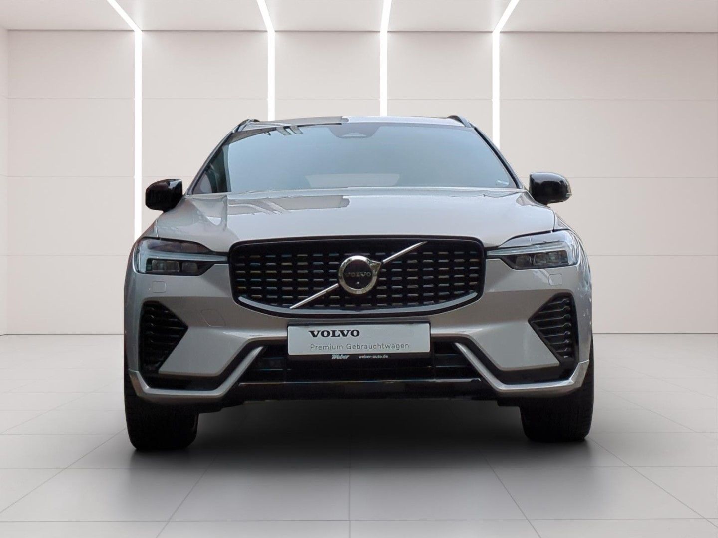 Volvo XC60 T6 Recharge R-Design *Luft*HUD*SH*ACC*360* imagem 2