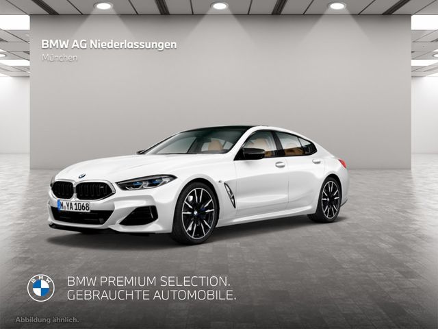 BMW M850i xDrive Gran Coupé Driv.Assist.Prof Laser