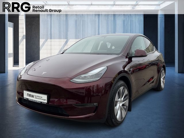 Tesla Model Y Dual Long Range AWD