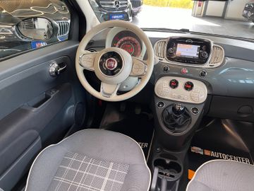 Fiat 500C Lounge *BI-XENON*NAVI*DAB*PDC*