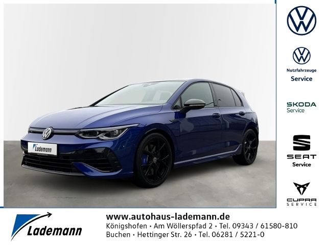 Volkswagen Golf VIII R 20 Years 2.0 TSI LED+NAVI+KAMER+PANO