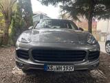 Porsche Cayenne S Diesel, Porsche-Approved Garantie - Porsche Cayenne in Kassel