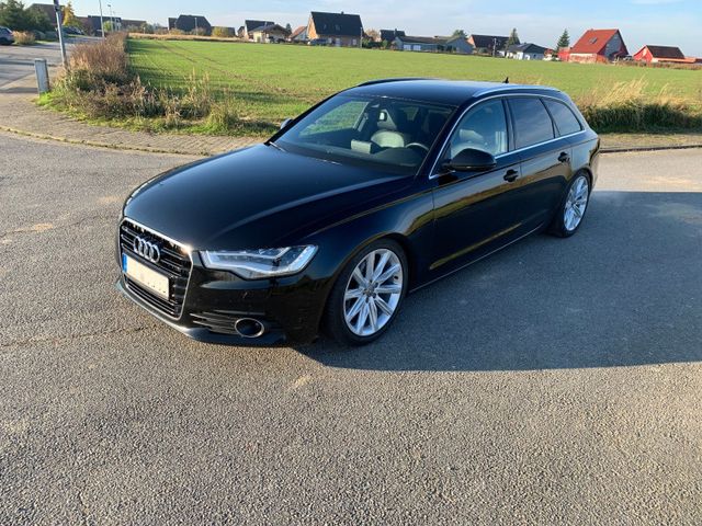 Audi A6  TFSI Avant - S-Line Bose KW Leder LED ACC SH