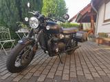 Triumph Bonneville T120 Black - Ein Traum in Matt - TRIUMPH BONNEVILLE T120 BLACK