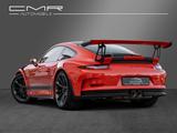 Porsche 911 991.1 GT3 RS Carbon Akrapovic Keramik Lifts. - Porsche: 911 Gt3r