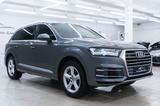 Audi Q7 3.0 TFSI Quattro LED PANO NAV 7 SITZER BOSE - Audi Q7 mit Benzin-Antrieb: Allradantrieb