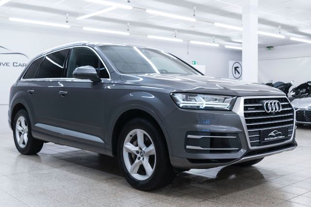 Audi Q7 3.0 TFSI Quattro LED PANO NAV 7 SITZER BOSE