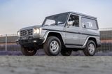Mercedes-Benz G 270 Kurz*Sammlerfahrzeug*wenig KM*Traumzustand - Mercedes-Benz aus 2005 mit Diesel-Antrieb