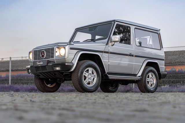Mercedes-Benz G 270 Kurz*Sammlerfahrzeug*wenig KM*Traumzustand