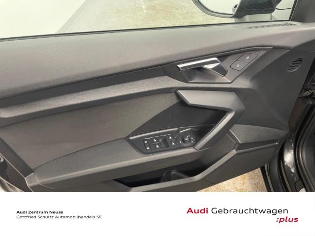 Audi A3 Limousine 30 TFSI 6-Gang Advanced CARPLAY PDC, миниатюра 10