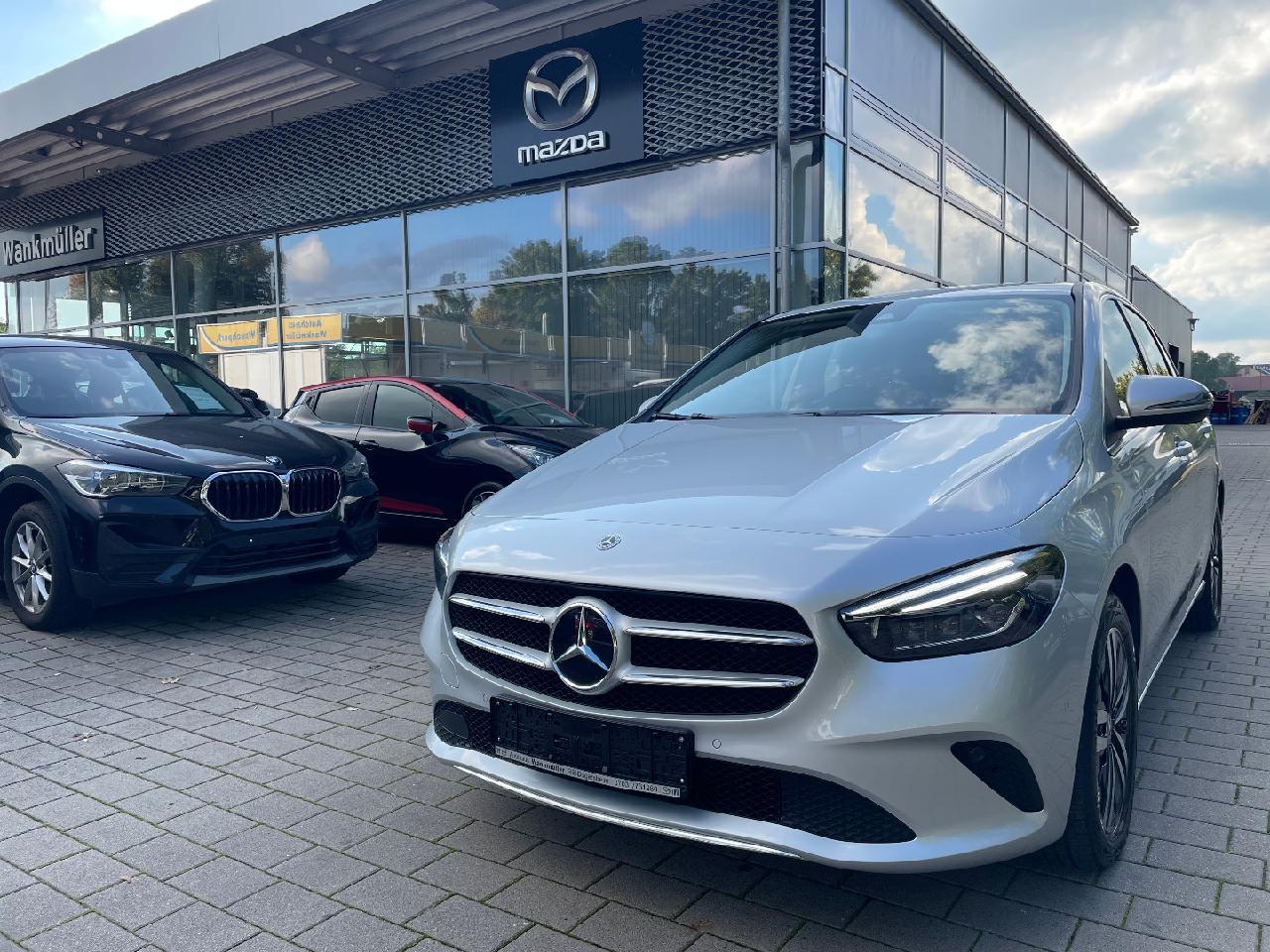 Mercedes-Benz B 250 e Progressive *MBUX*NAVI*MBeam*Kamera*