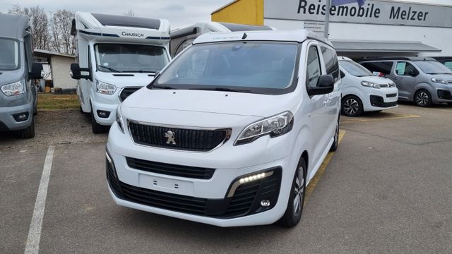 POESSL Vanster Peugeot E-Paket Heizung