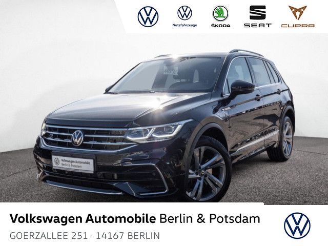 Volkswagen Tiguan 1.4 TSI DSG eHybrid R-Line DCC AHK