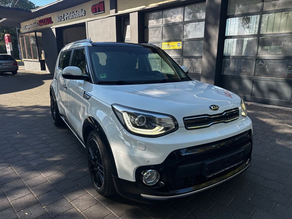 Image of Kia Soul