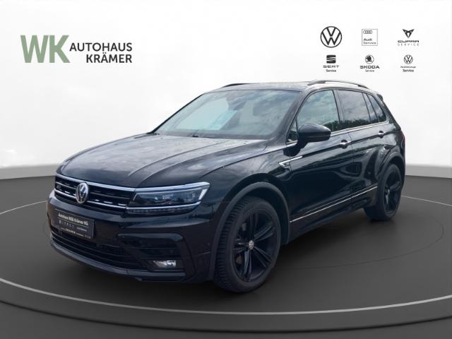 Volkswagen Tiguan Highline 1.5 TSI DSG