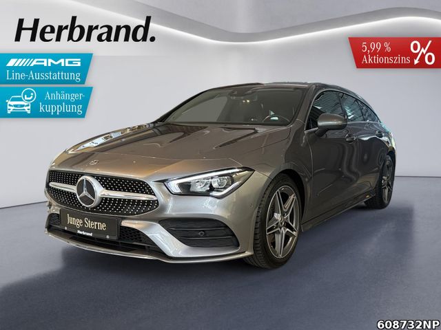 MERCEDES-BENZ CLA 200 SB AMG Line Ambiente Kamera DAB+Carplay