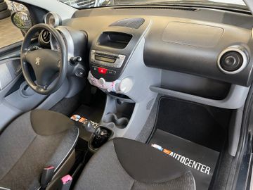 Peugeot 107 Filou *KLIMA*EL.FENSTERHEBER*RADIOCD*