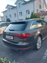 Audi Avant 2.0 TFSI quattro S tronic HUD Pano 360°AHK - Audi A4 mit Benzin-Antrieb: Kombi, 3.0