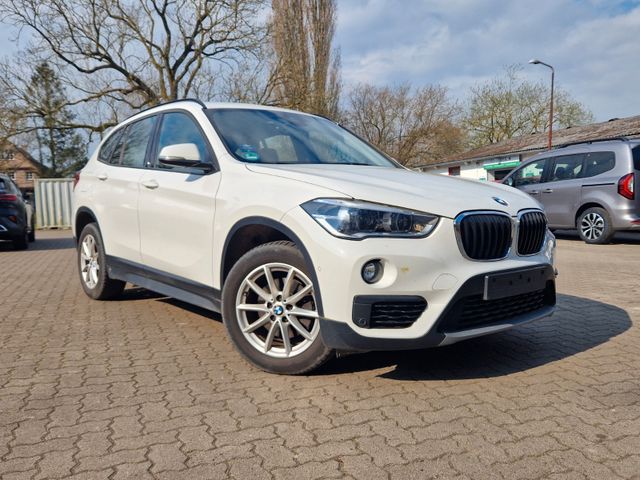 BMW X1 Baureihe X1 sDrive 18 i Advantage