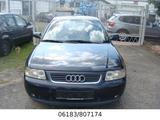 Audi A3 1.9TDI 96kW Attraction - Audi A3 aus 2002: 1.9