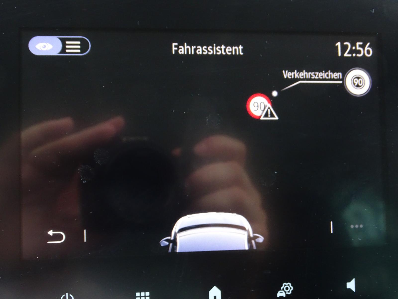 Renault Megane IV 1.3 TCe 115 Zen LED Navi Android Apple, миниатюра 23