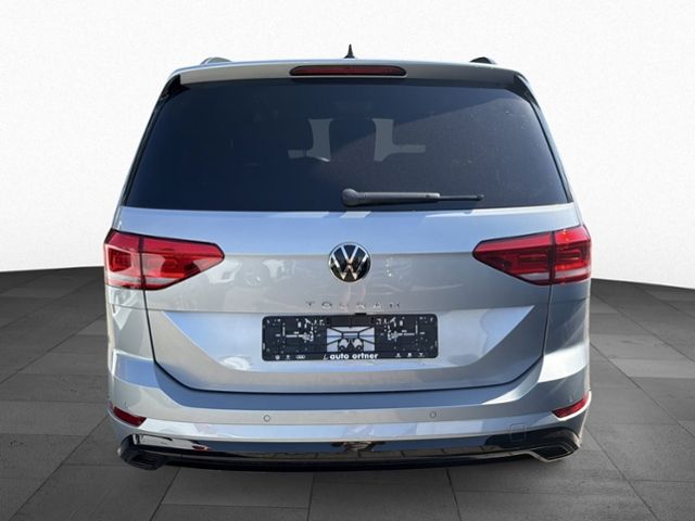 Fahrzeugabbildung Volkswagen Touran R-LINE BLACK STYLE 1,5 TSI DSG 7-SITZER E