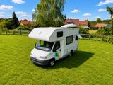 Knaus Fiat Ducato 2.5 TDI CAT  TÜV neu   - Knaus Ducato