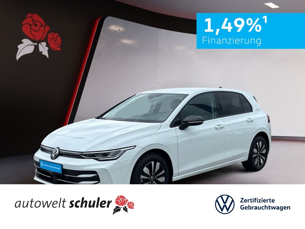 Volkswagen Golf 1,5 TSI DSG Goal App Connect foto 1