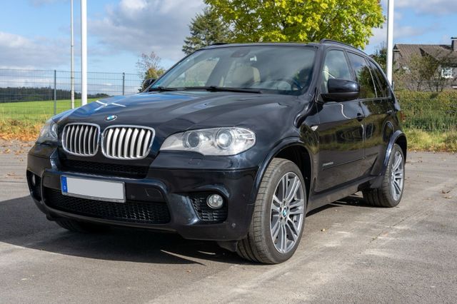 BMW X5 40d *M-PAKET*4xSHZ*HEAD-UP*2.HAND*