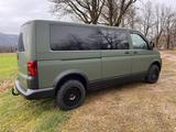 Volkswagen VW T5 2.5 TDi 4Motion LR OffRoad Camper Seikel - Volkswagen T5 Transporter aus 2006
