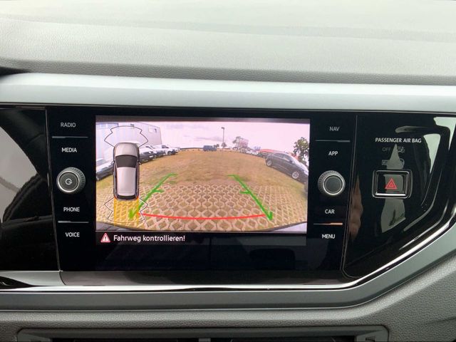 Polo 1.0 TSI R-Line IQL,RFK,NAV,SHZ KLIMA LED NA