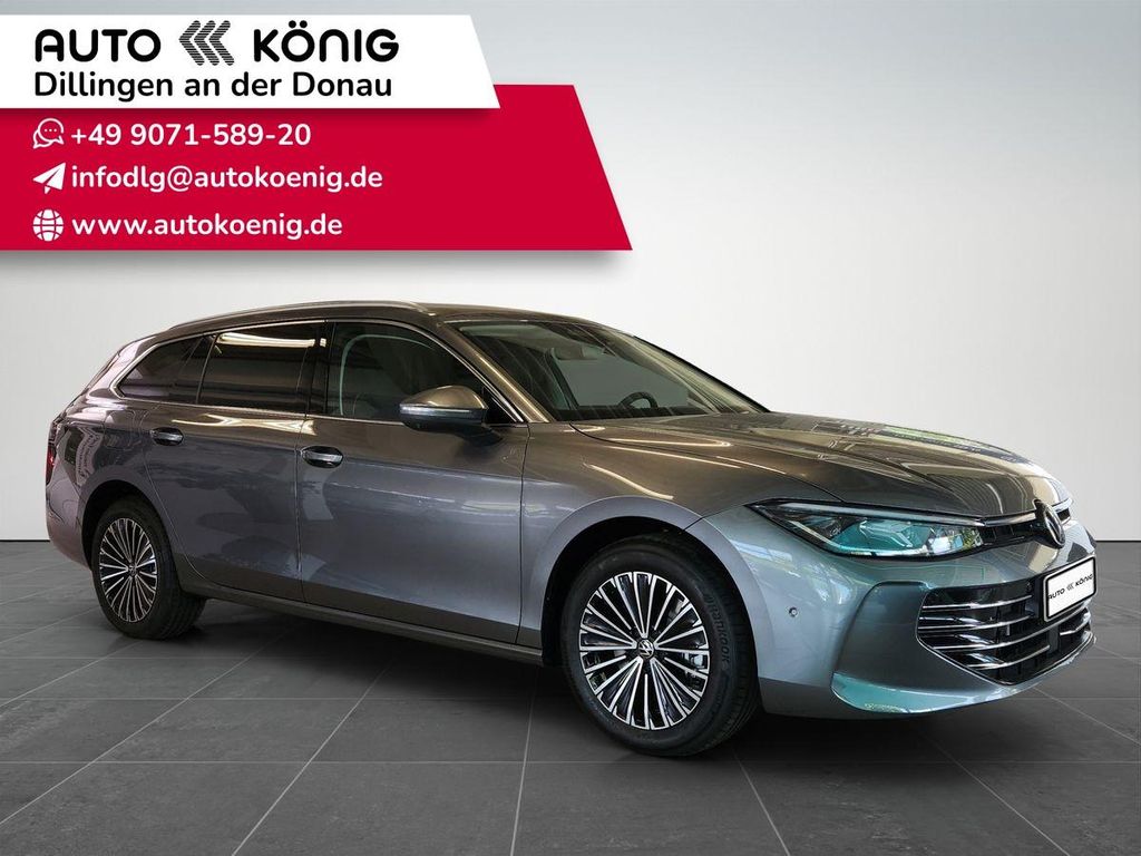 Image of Volkswagen Passat