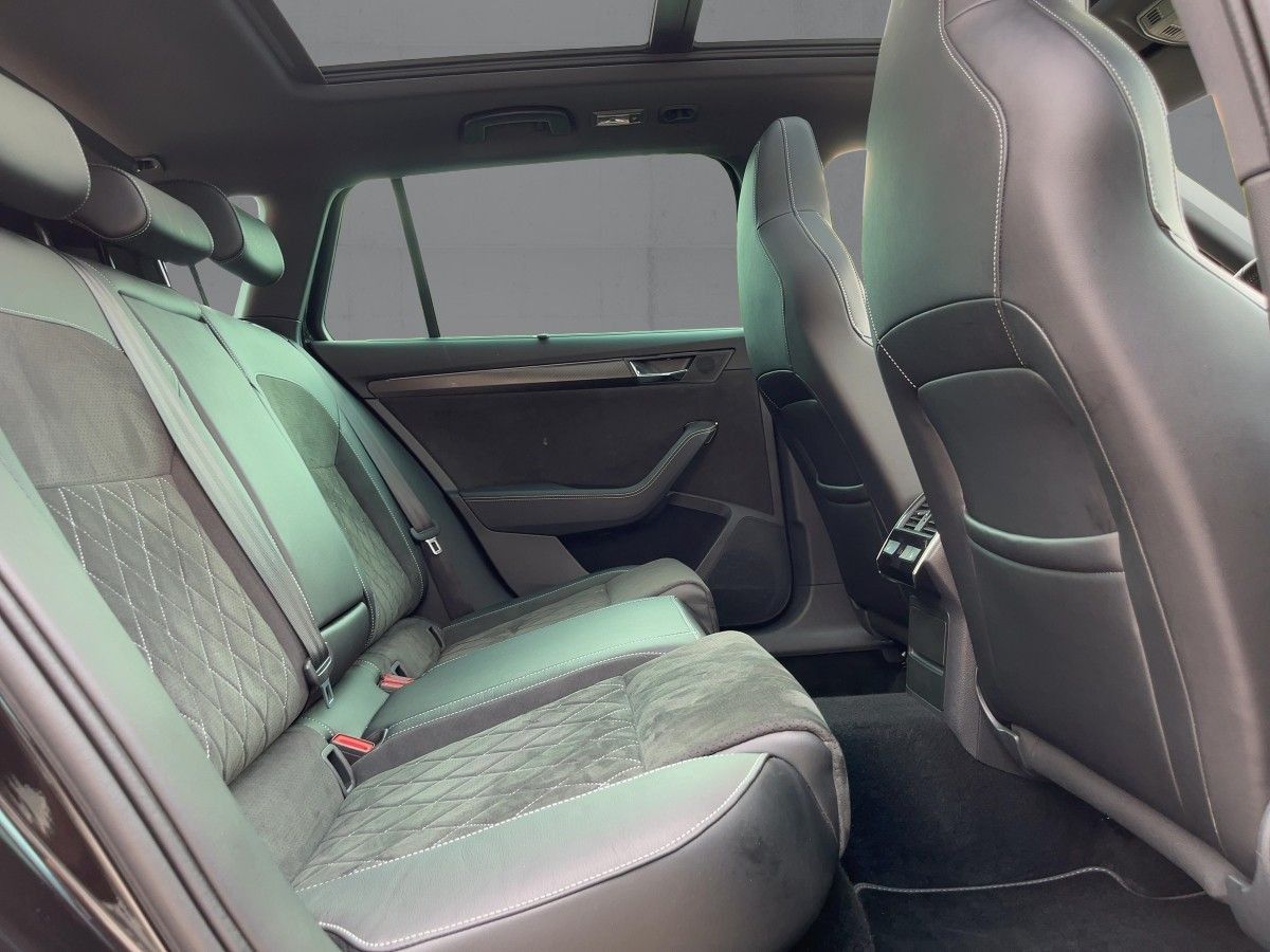 Skoda Superb - Bild 13