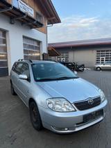 Toyota Corolla Combi 1.6 linea sol - Toyota Corolla aus 2002: 1.6