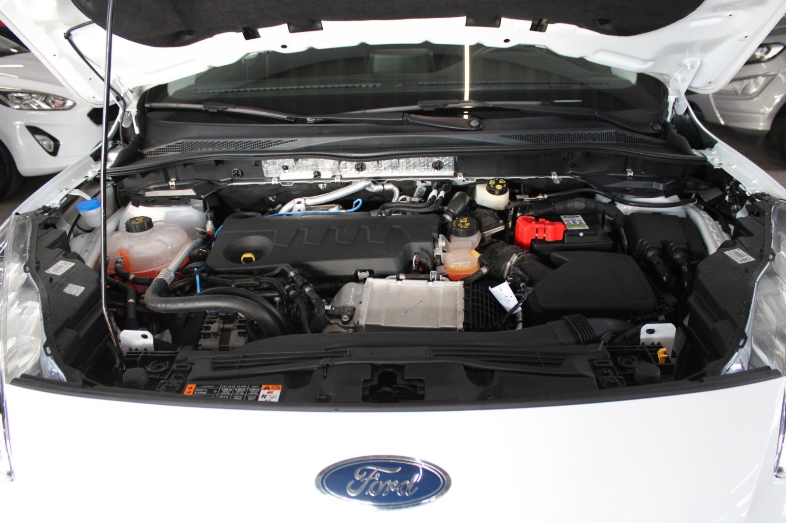 Fahrzeugabbildung Ford Kuga Titanium X Automatik LED Pano STDHZ WinterP