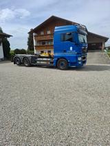 MAN TGX26/480 - MAN Tgx 26 480
