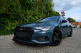 Audi A6 Avant 45 TDI quattro sport Wide HUD ACC 21" - : Grün, Massagesitze