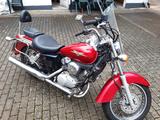 Honda Shadow VT125 JC29, 125er, Chopper. TÜV neu - CHOPPER 125 ER