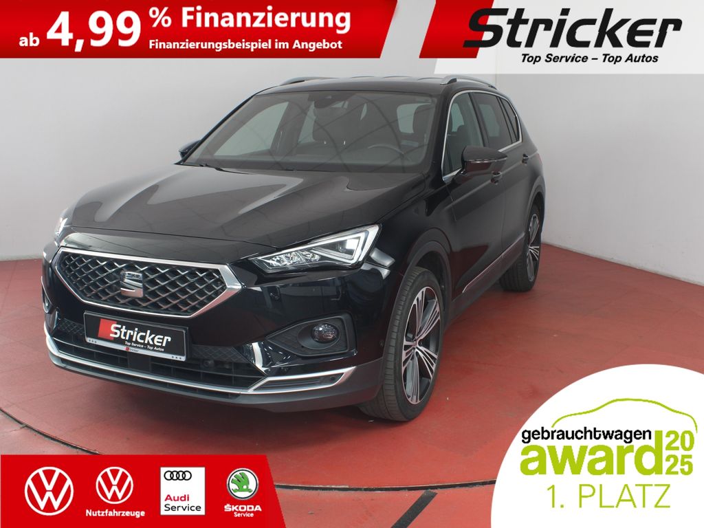 Image of Seat Tarraco