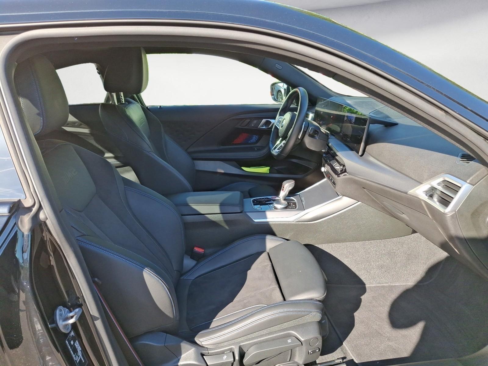BMW M2 Coupe M Driver's Package Adaptives Fahrwerk, миниатюра 10