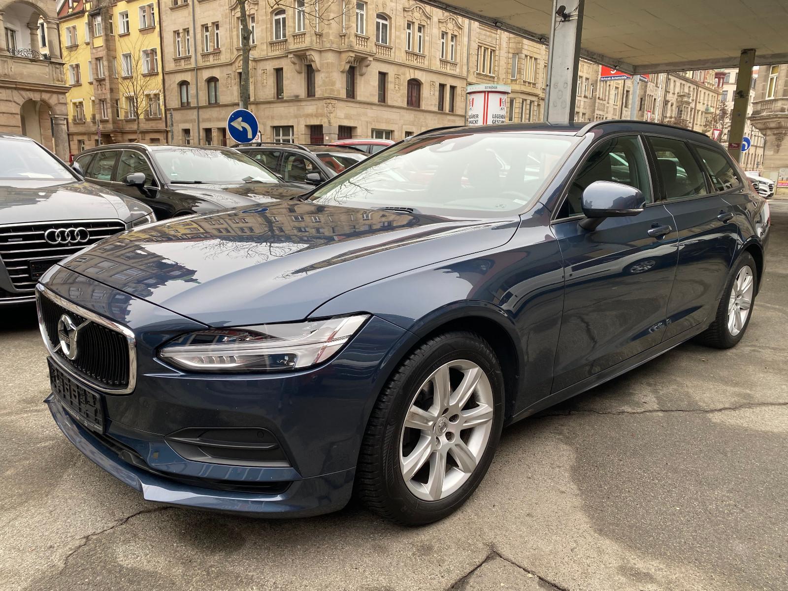 Volvo V90 D3 Kinetic Geartronic LED DAB ACC
