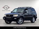 Toyota Land Cruiser 100 4.2 TD Aut Nav Led NETTO 16500€ - Toyota Land Cruiser: 4.2