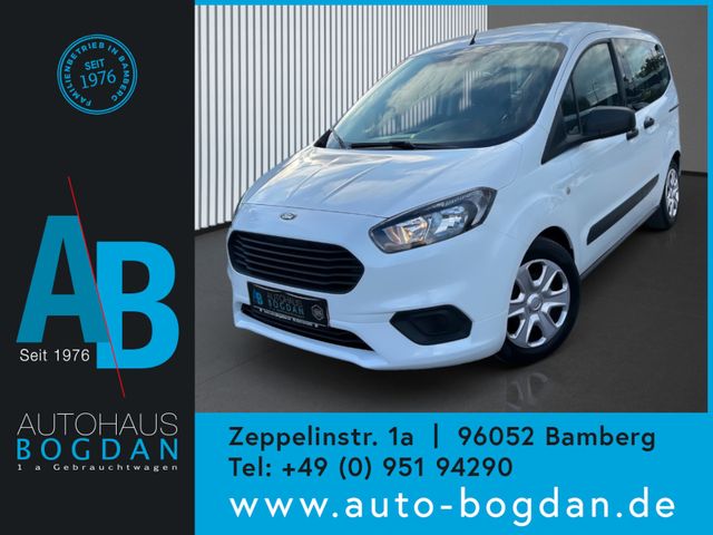 Ford Tourneo Courier Ambiente Kamera*PDC*Tempomat*SHZ