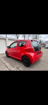 Toyota AYGO HU& AU sind Neu/ Inspektion Neu  - Toyota aus 2008: Aygo