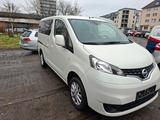 Nissan NV200 Evalia - Nissan NV200 aus 2015