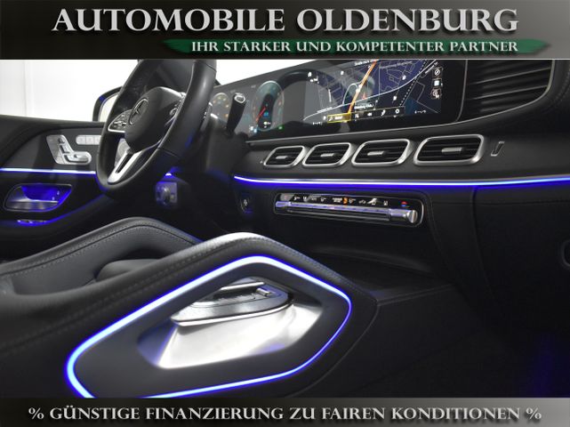 Mercedes-Benz GLE 350 de 4M AMG *Distro+*AIR*Pano*AHK*360°*HUD