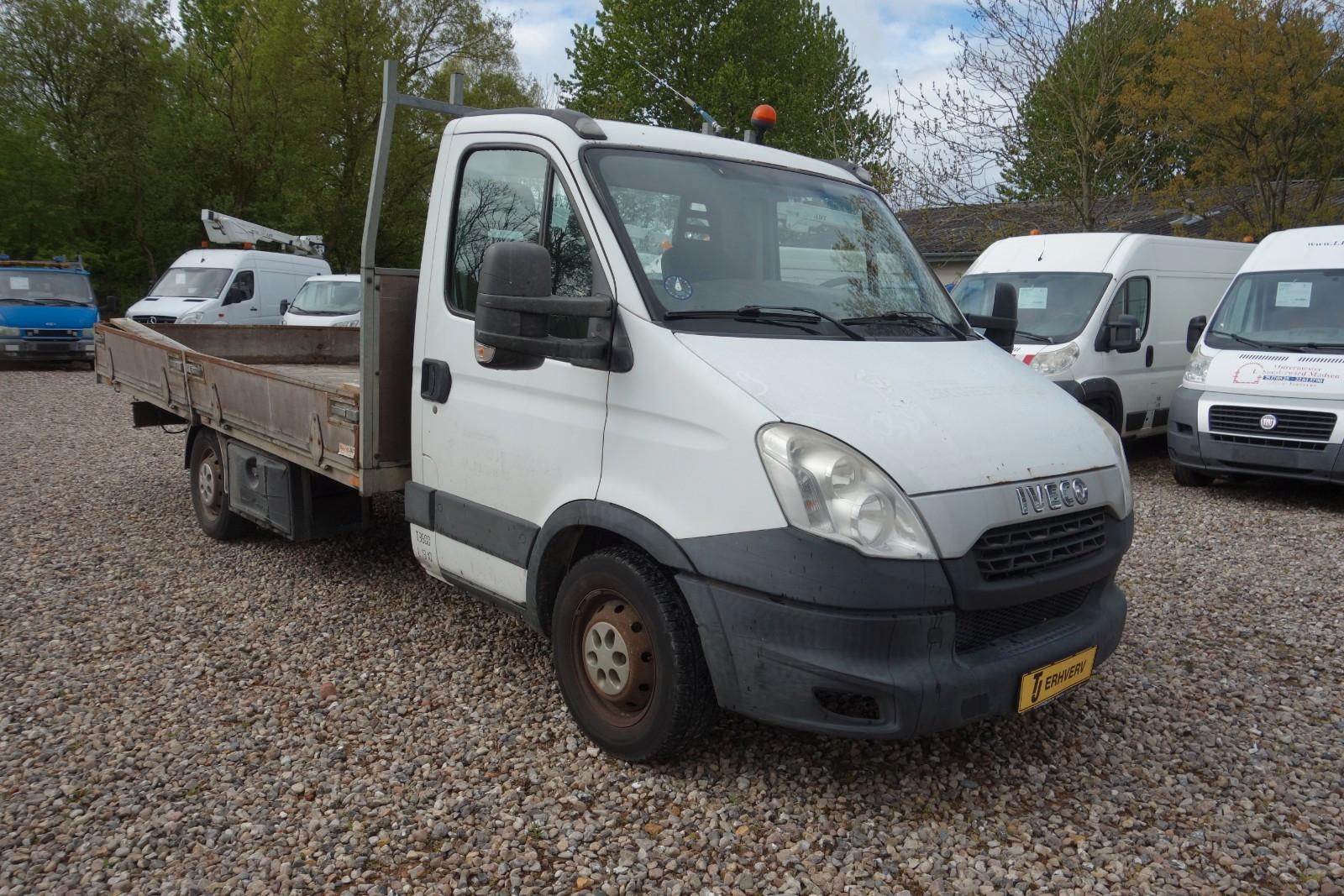 Iveco DAILY 35S15/2,3, 6-g Lad