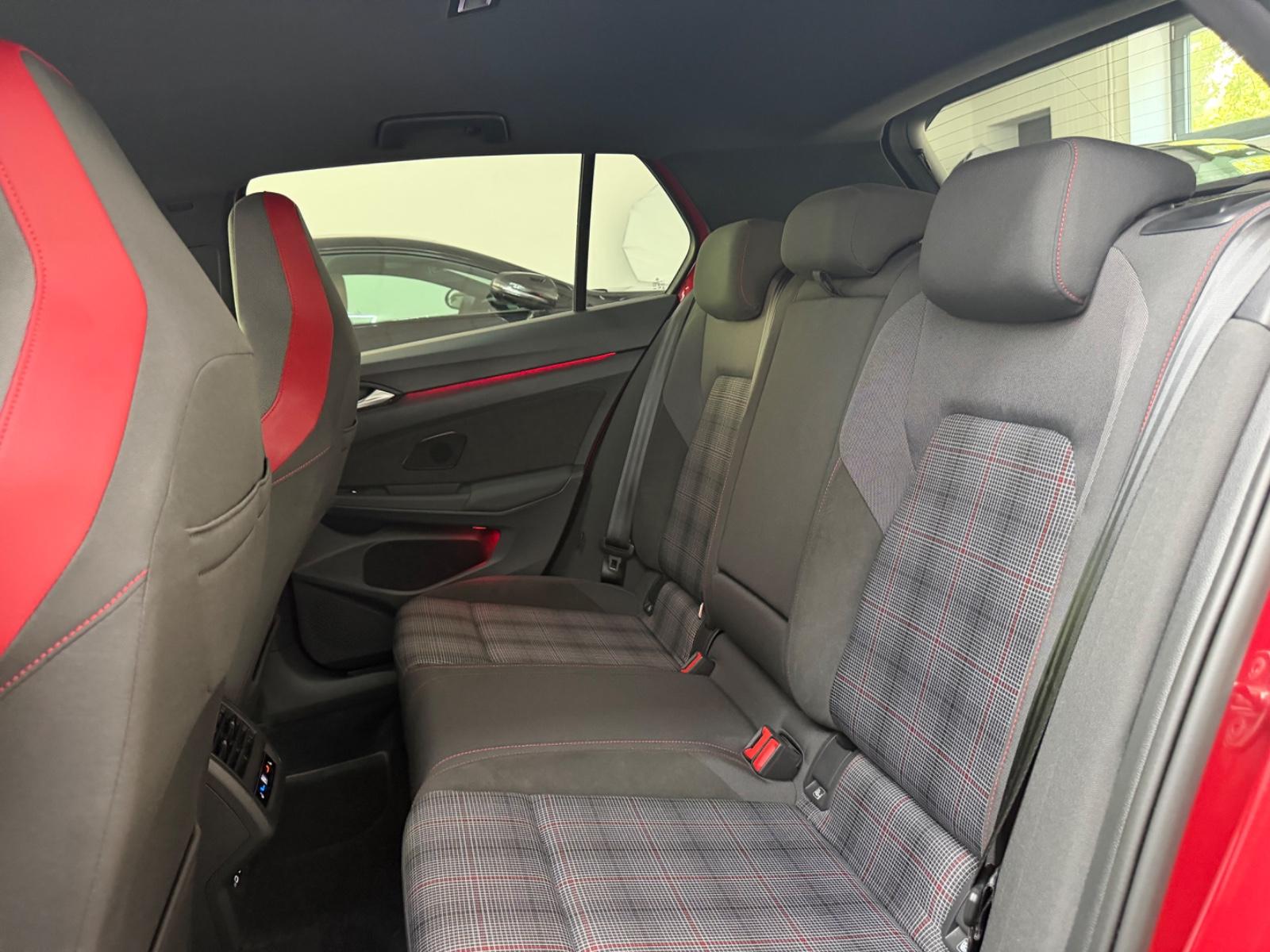 Volkswagen Golf 8 GTI KEYLESS MATRIX HUD H&K STANDHZ. ACC, миниатюра 23